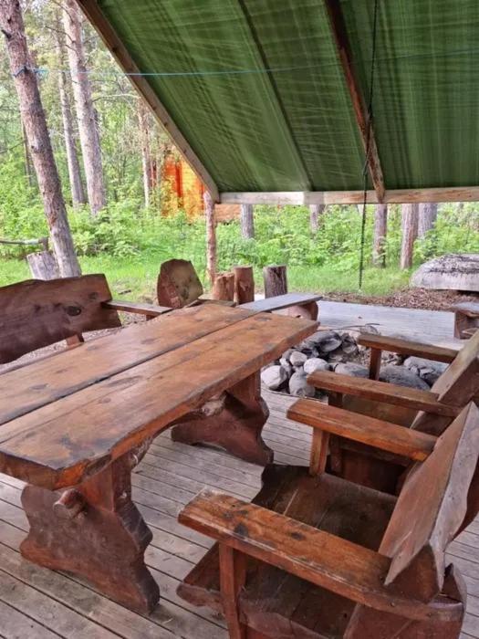 Torfoss Gard, Hytte Utleie, Campingvogn Og Bobil Plasser Potka Dış mekan fotoğraf