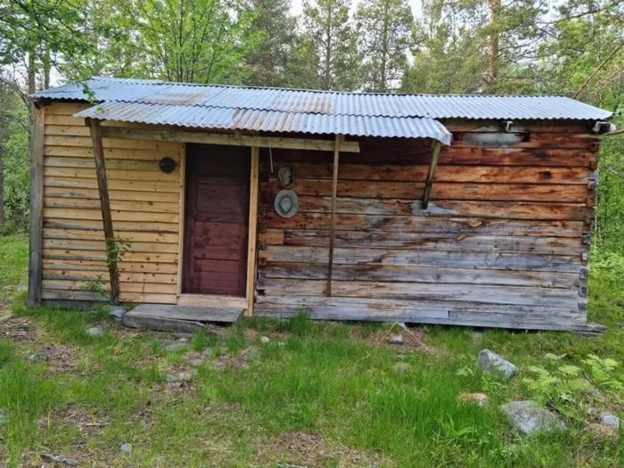 Torfoss Gard, Hytte Utleie, Campingvogn Og Bobil Plasser Potka Dış mekan fotoğraf