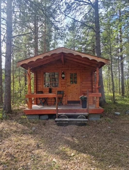 Torfoss Gard, Hytte Utleie, Campingvogn Og Bobil Plasser Potka Dış mekan fotoğraf