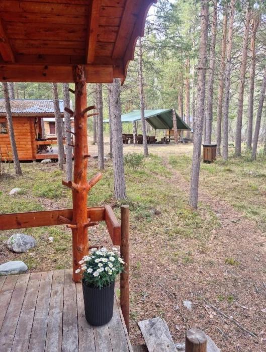 Torfoss Gard, Hytte Utleie, Campingvogn Og Bobil Plasser Potka Dış mekan fotoğraf