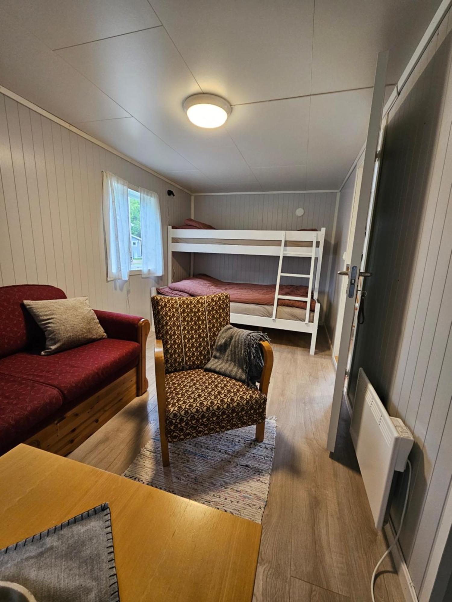 Torfoss Gard, Hytte Utleie, Campingvogn Og Bobil Plasser Potka Dış mekan fotoğraf