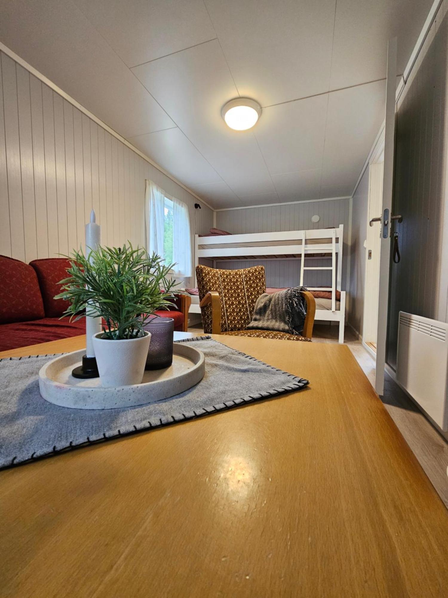 Torfoss Gard, Hytte Utleie, Campingvogn Og Bobil Plasser Potka Dış mekan fotoğraf